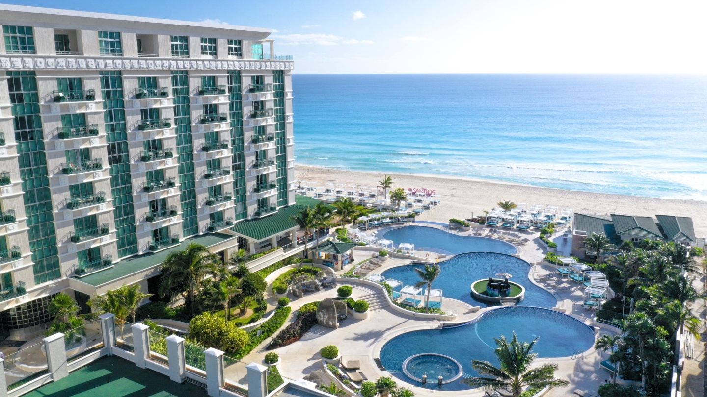 CANCUN ALL INCLUSIVE - PROMO SANDOS